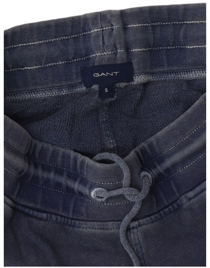 GANT Sportsshorts til kvinder UK 10 Small Navy Blue