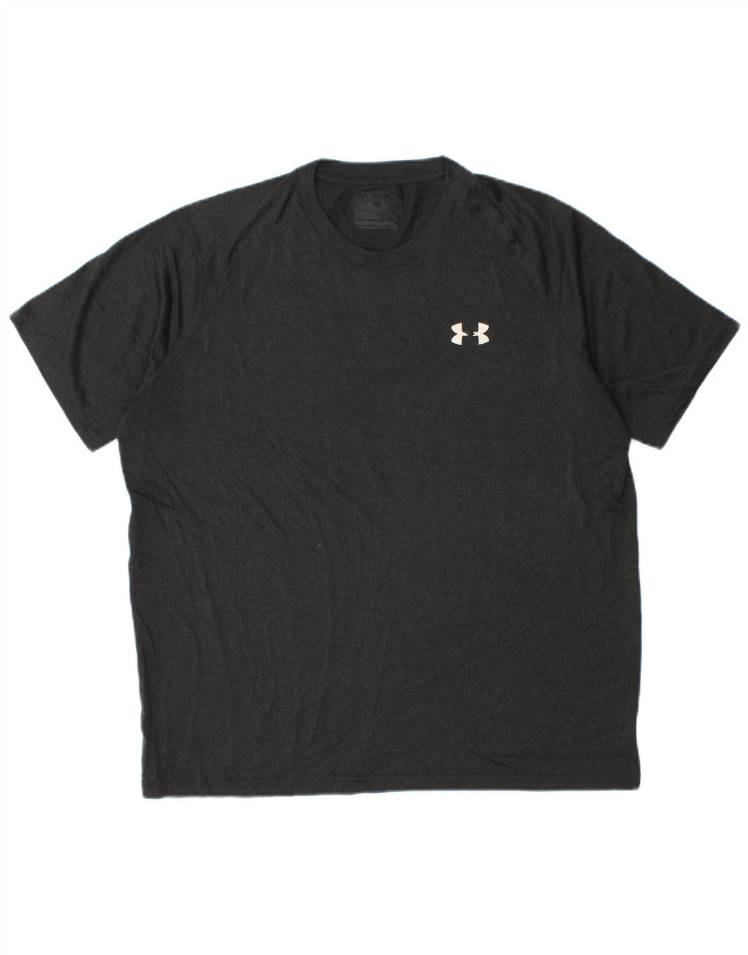Under Armour Herre T-Shirt Top Stor Sort