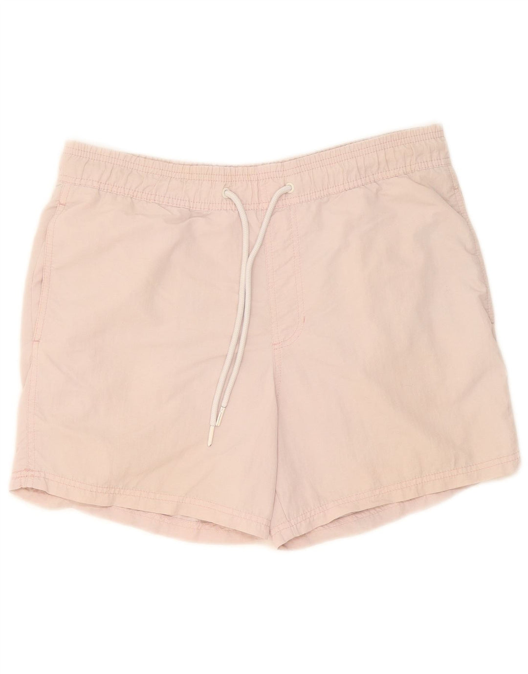 Reiss Badeshorts til mænd Medium Pink Nylon