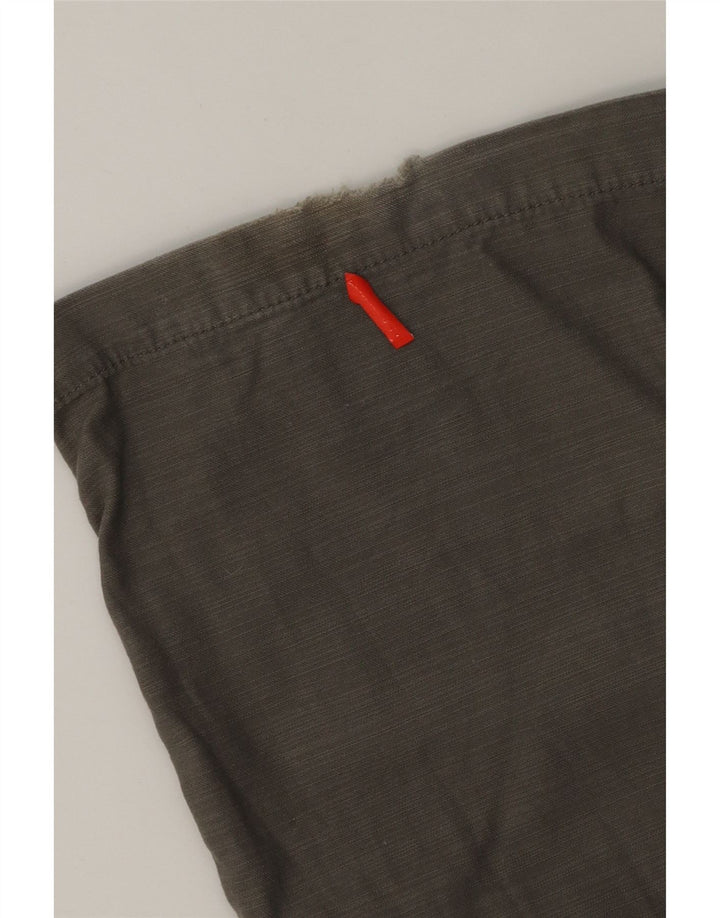 MOSSIMO Mens Straight Cargo Trousers W32 L32 Grey Vintage Mossimo and Second-Hand Mossimo from Messina Hembry 