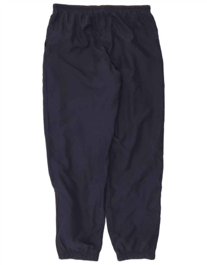 Sergio Tacchini Herre træningsdragt Bukser Joggers XL Navy Blue Polyester