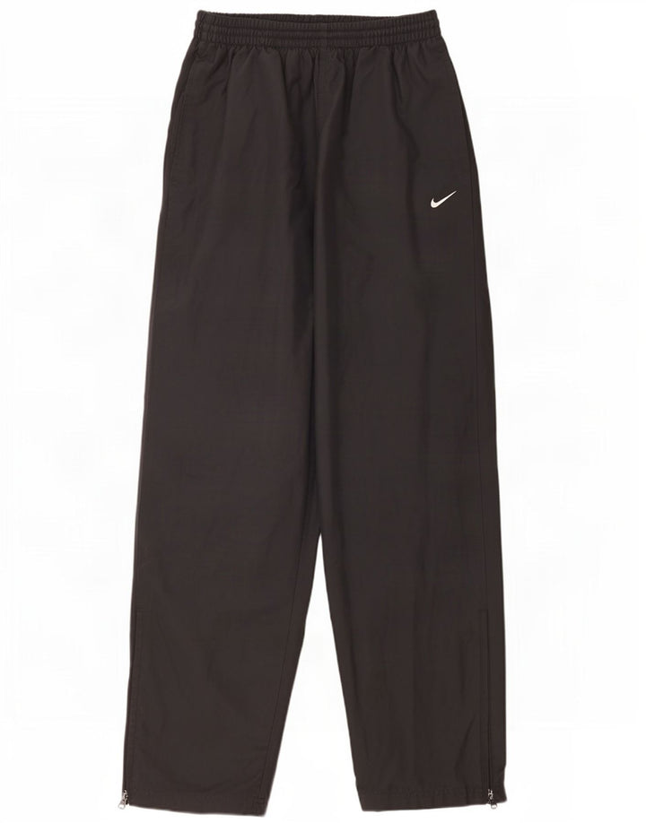Nike træningsdragt bukser til mænd, medium sort polyester