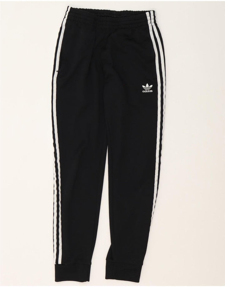 Adidas Træningsdragt til mænd Joggers Lille sort polyester