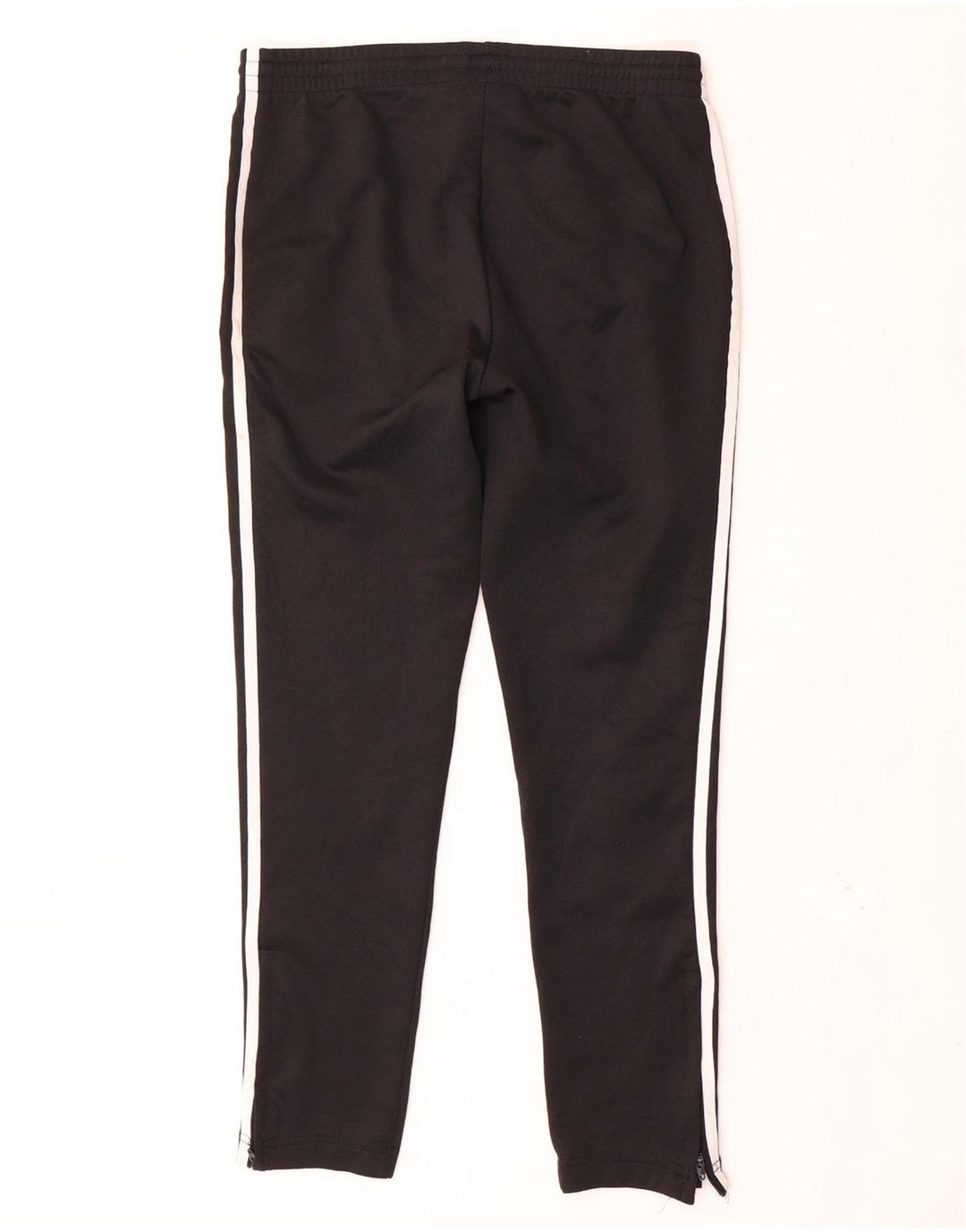 Adidas Træningsdragtsbukser til kvinder UK 10 Small Black Polyester