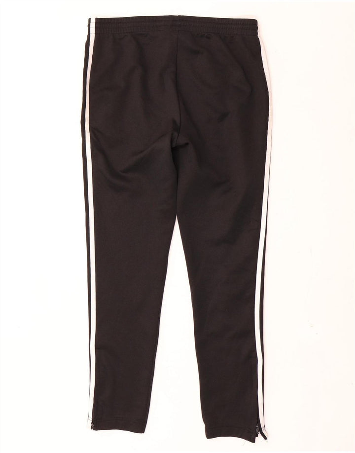 Adidas Træningsdragtsbukser til kvinder UK 10 Small Black Polyester