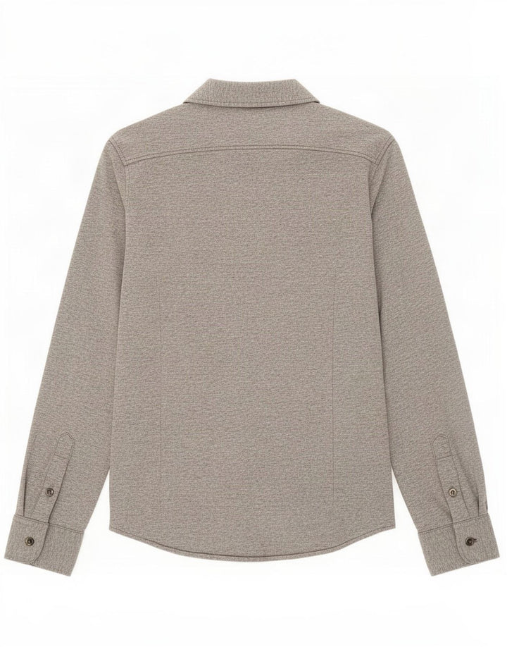 Massimo Dutti Herreskjorte Medium Grå