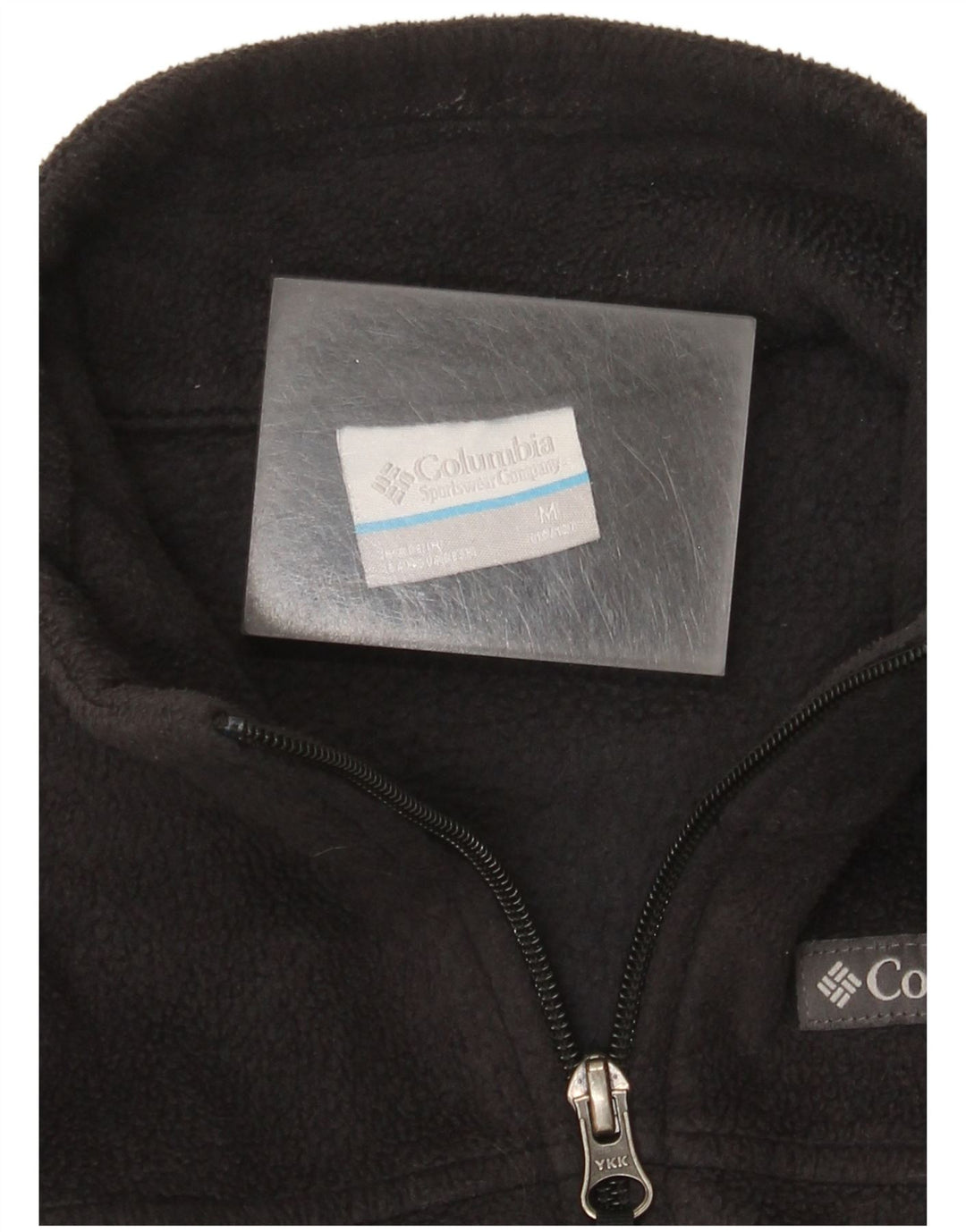 Columbia Girls Fleecejakke 10-11 år Medium Sort