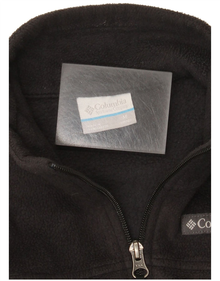 Columbia Girls Fleecejakke 10-11 år Medium Sort