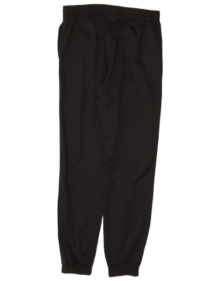 Lotto Dame træningsdragt Bukser Joggers UK 16 Large Black Polyester