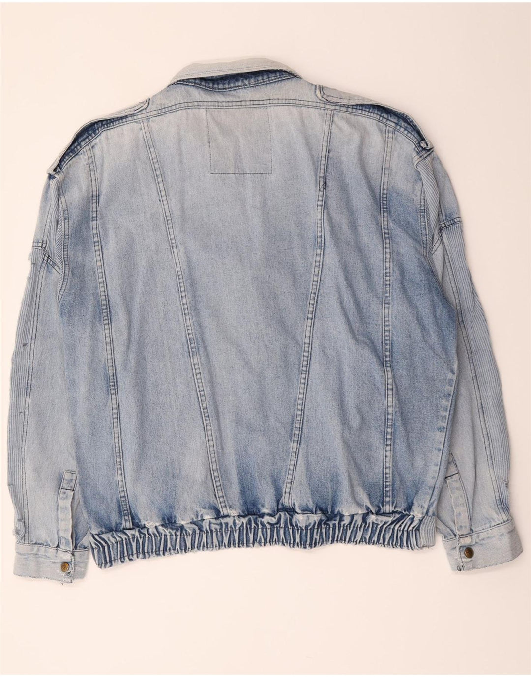 POP 84 Herre denimjakke UK 42 XL Blå