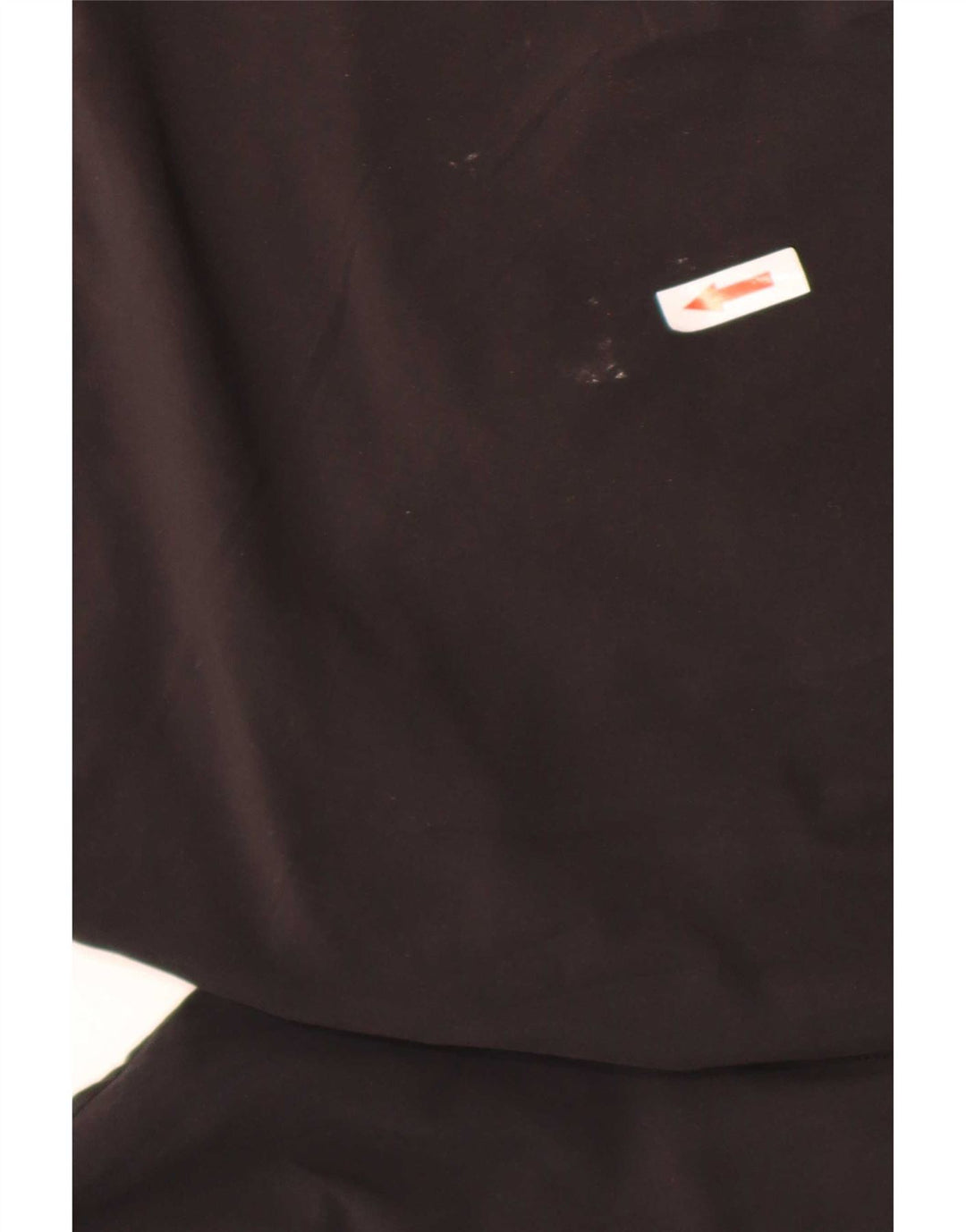 Nike Sportsshorts til mænd Small Black Colourblock Polyester