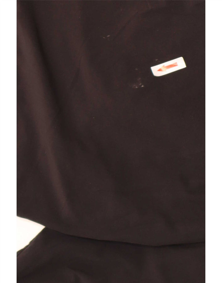 Nike Sportsshorts til mænd Small Black Colourblock Polyester