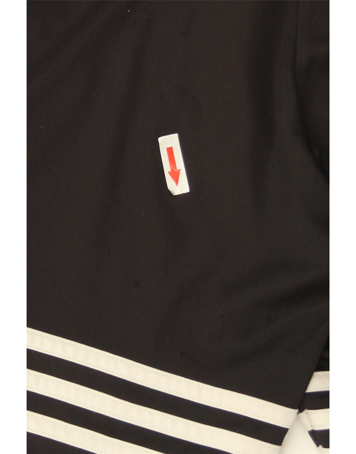 Adidas Herre Climalite Sportshorts Små sorte polyester