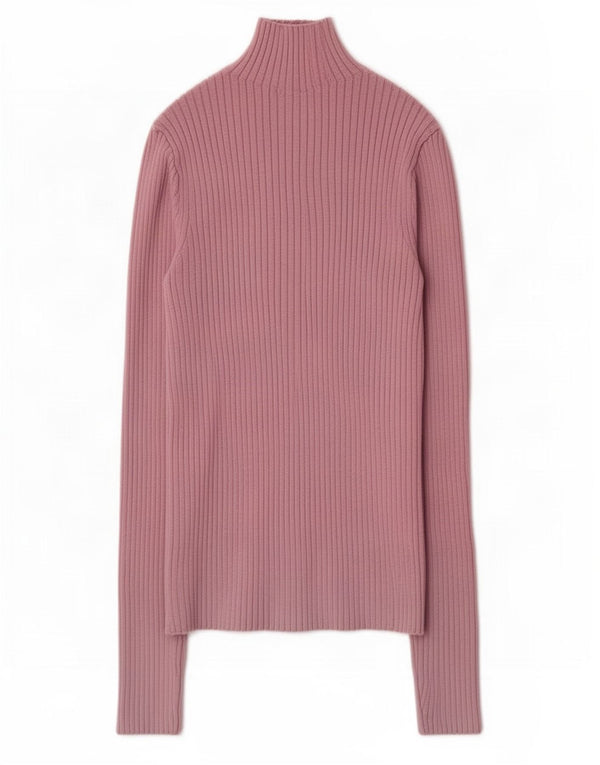 Zara Dametop Langærmet UK 14 Large Pink
