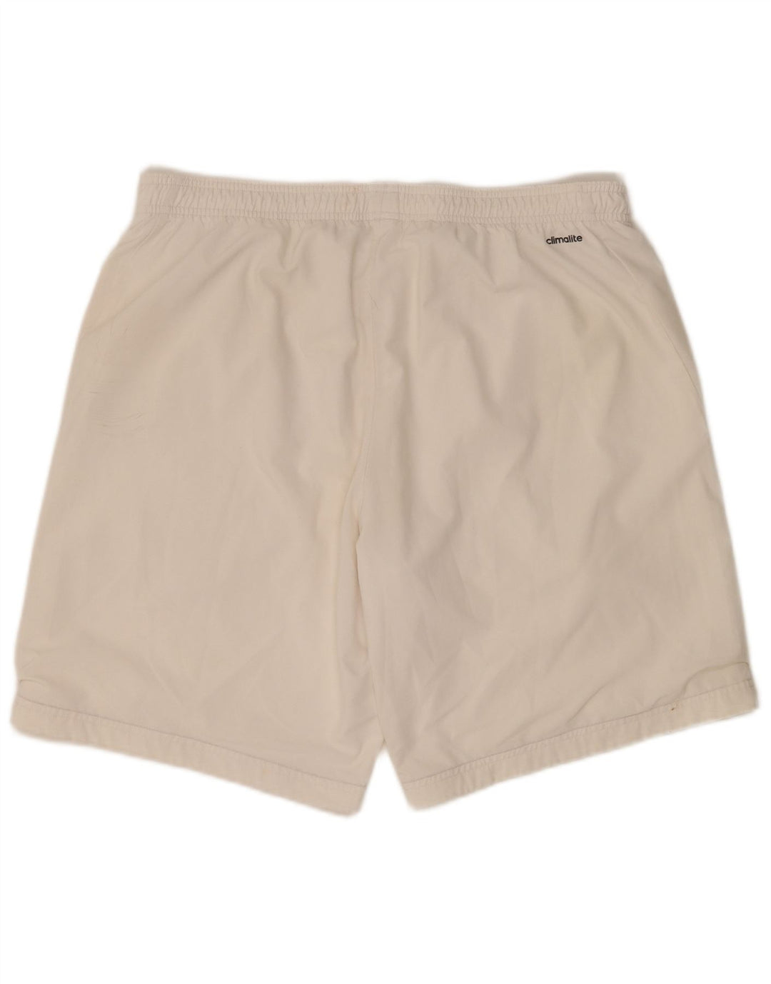 LOTTO Herre Climalite Sportshorts Store Hvide Polyester