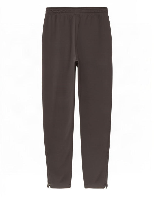 Nike drenge Dri Fit træningsdragt bukser 13-14 år XL grå polyester