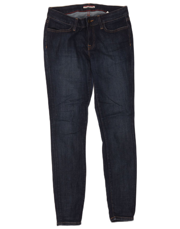 Tommy Hilfiger Dame Legging Skinny Jeans US 4 Small W30 L30 Navy Blue