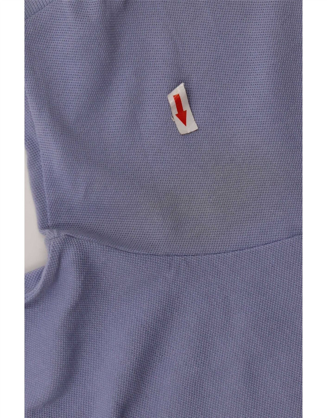 Lacoste herre poloskjorte str. 6 XL Blå bomuld