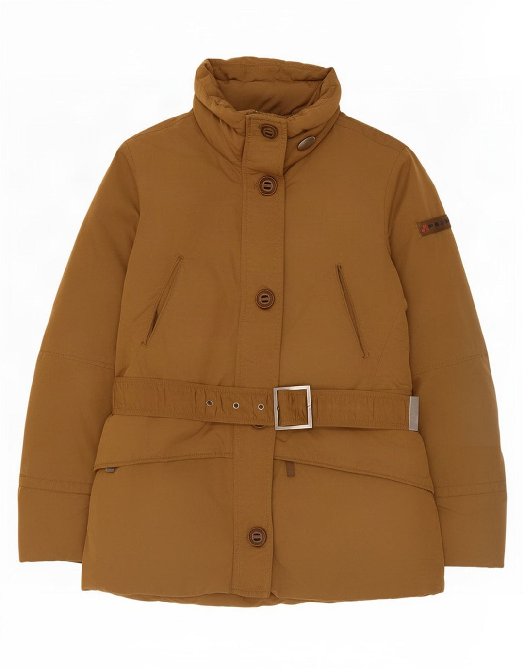 PEUTEREY Polstret Damejakke IT 42 Medium Brun