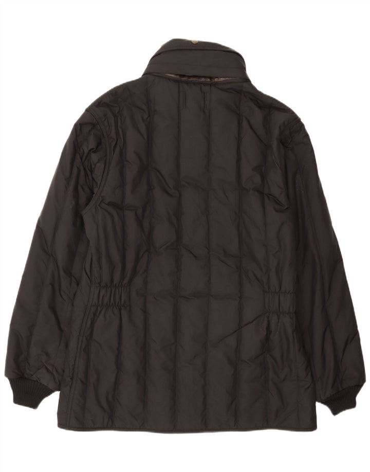 Refrigiwear Herre Cruz Polstret Jakke UK 42 XL Sort Polyamid