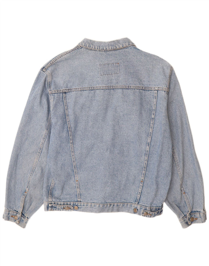 Raybest Herre denimjakke UK 42 XL Blå Bomuld