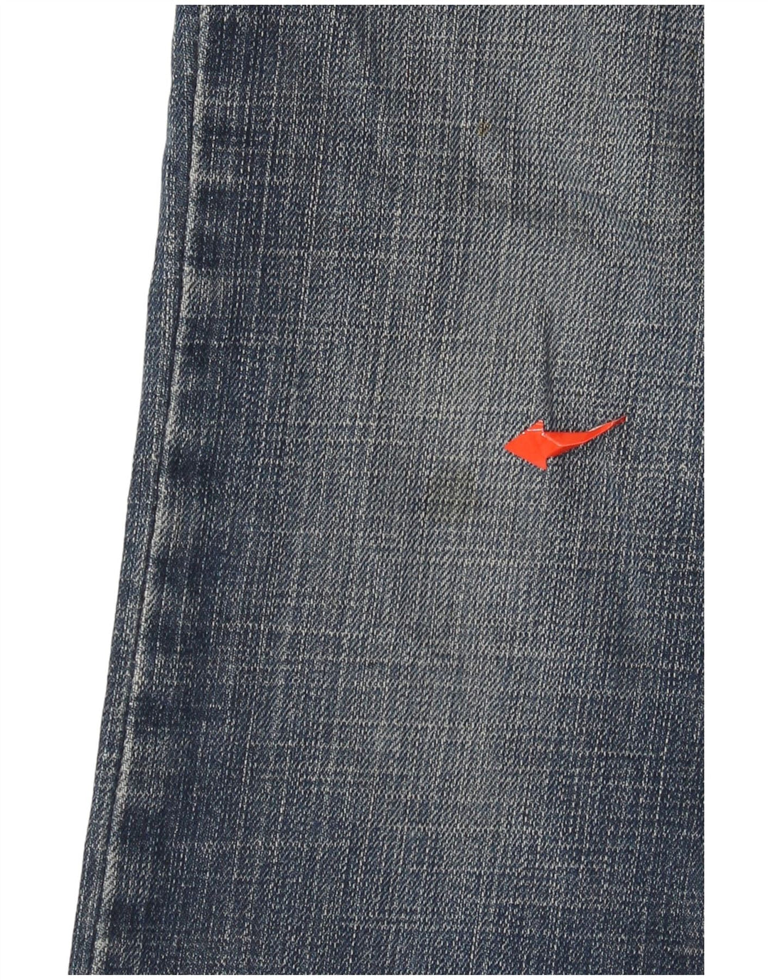 Lee Herre Cameron Bootcut Jeans W29 L29 Blå Bomuld