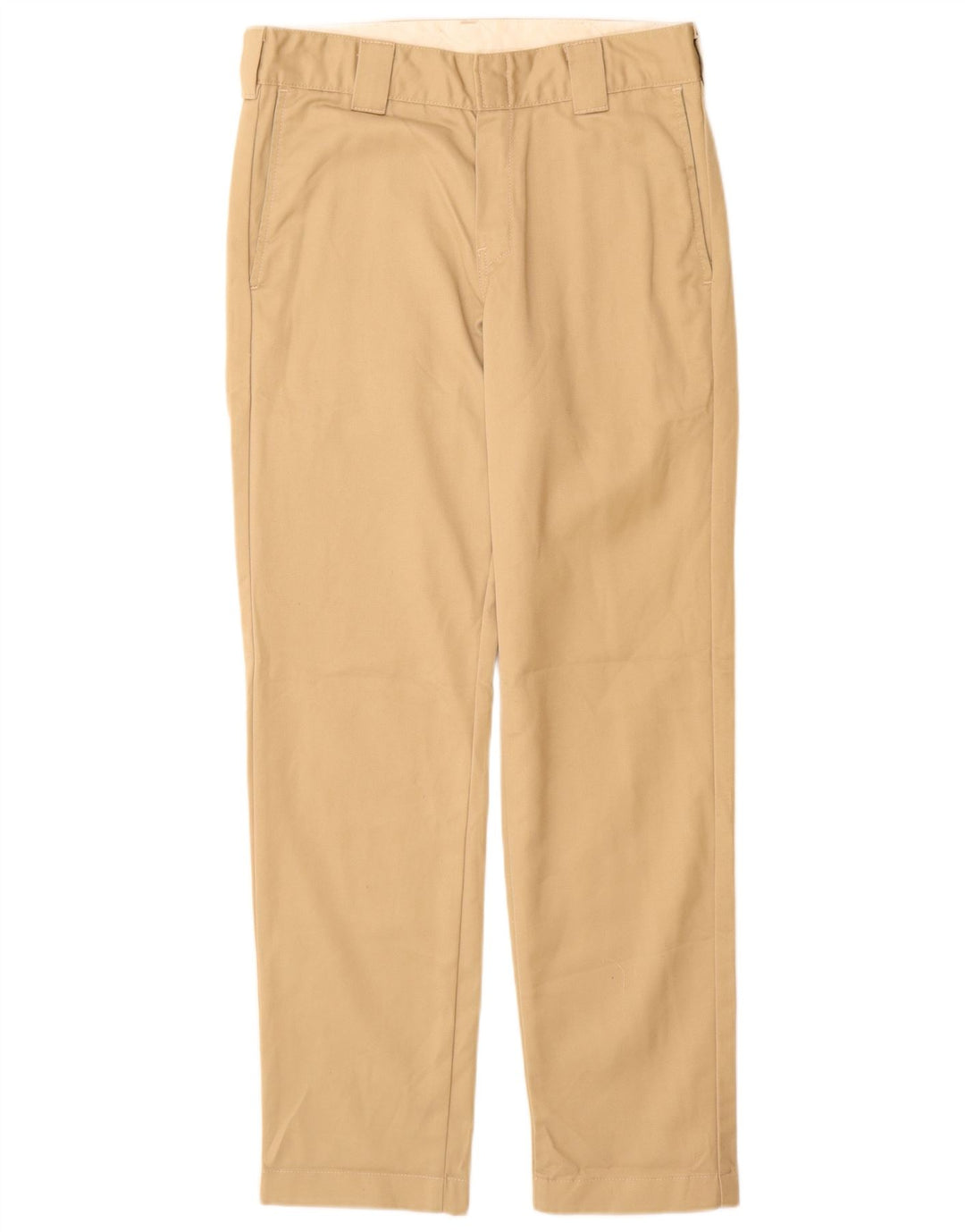 CARHARTT Slim Chino Bukser til mænd W28 L30 Beige Polyester