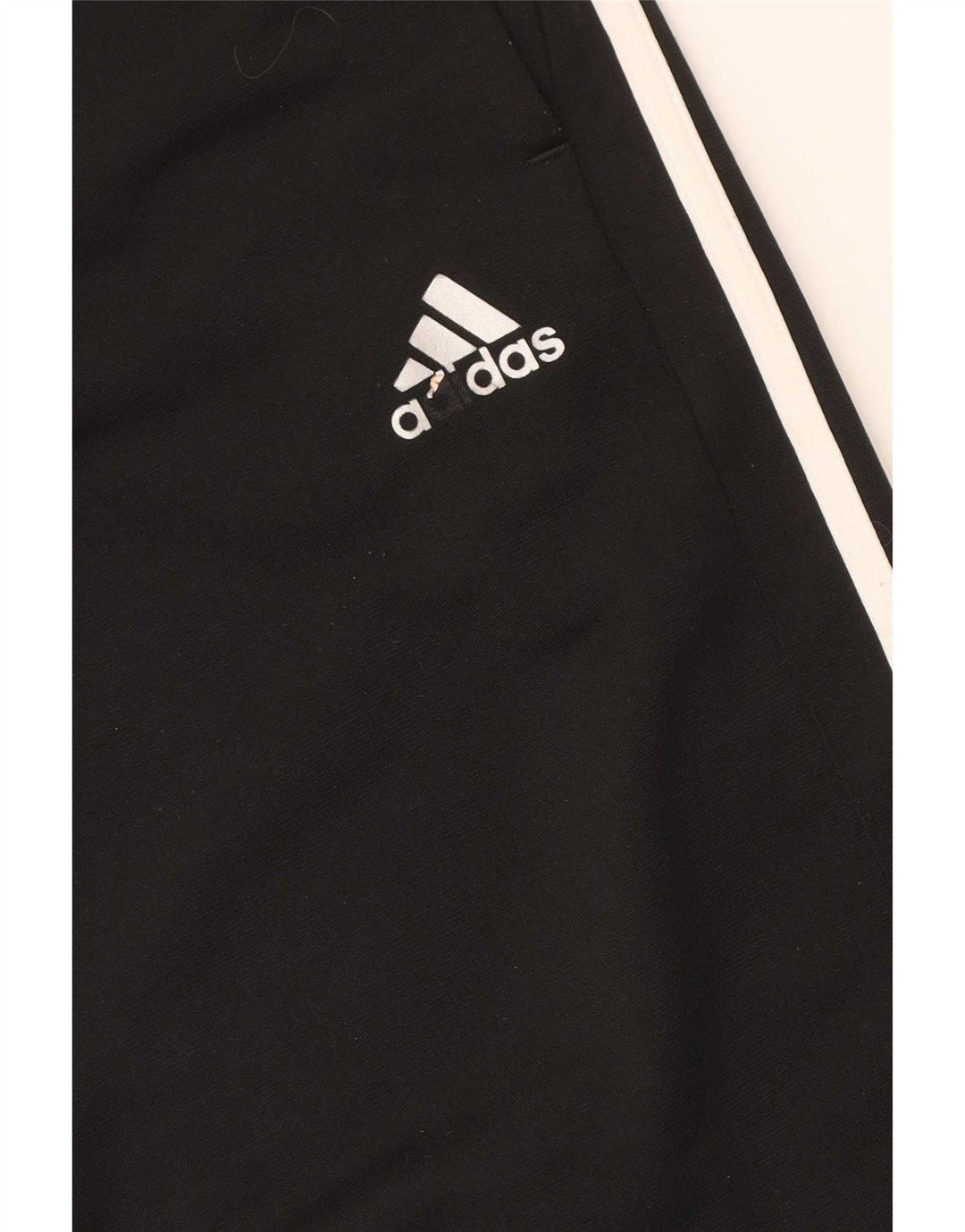 Adidas Træningsdragtsbukser til mænd Small Black Polyester