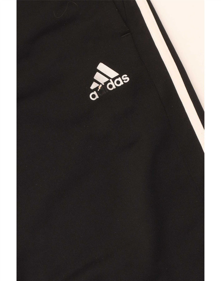 Adidas Træningsdragtsbukser til mænd Small Black Polyester