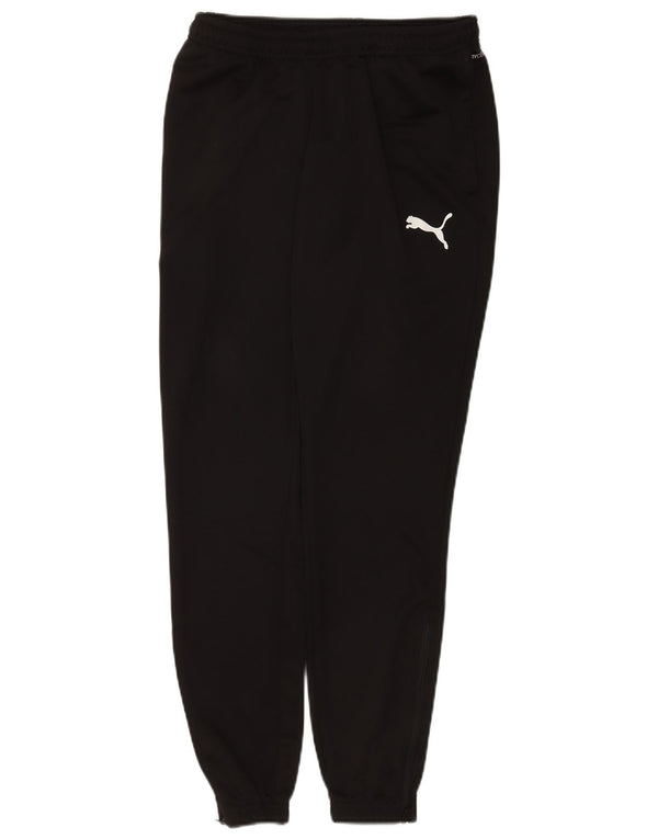 Puma træningsdragt til kvinder Joggers UK 12 Medium Sort Polyester