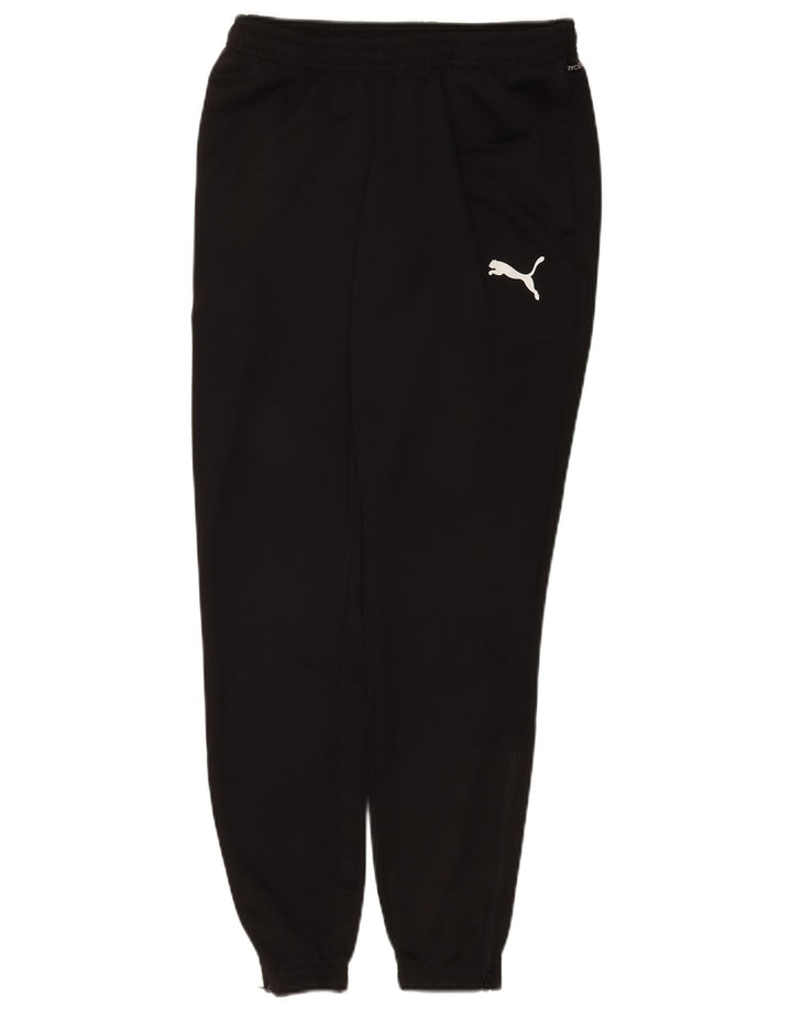 Puma træningsdragt til kvinder Joggers UK 12 Medium Sort Polyester