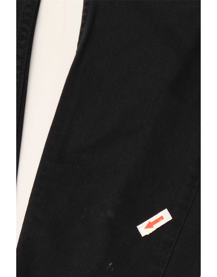 Dickies Dame Slim Casual Bukser W32 L28 Marineblå