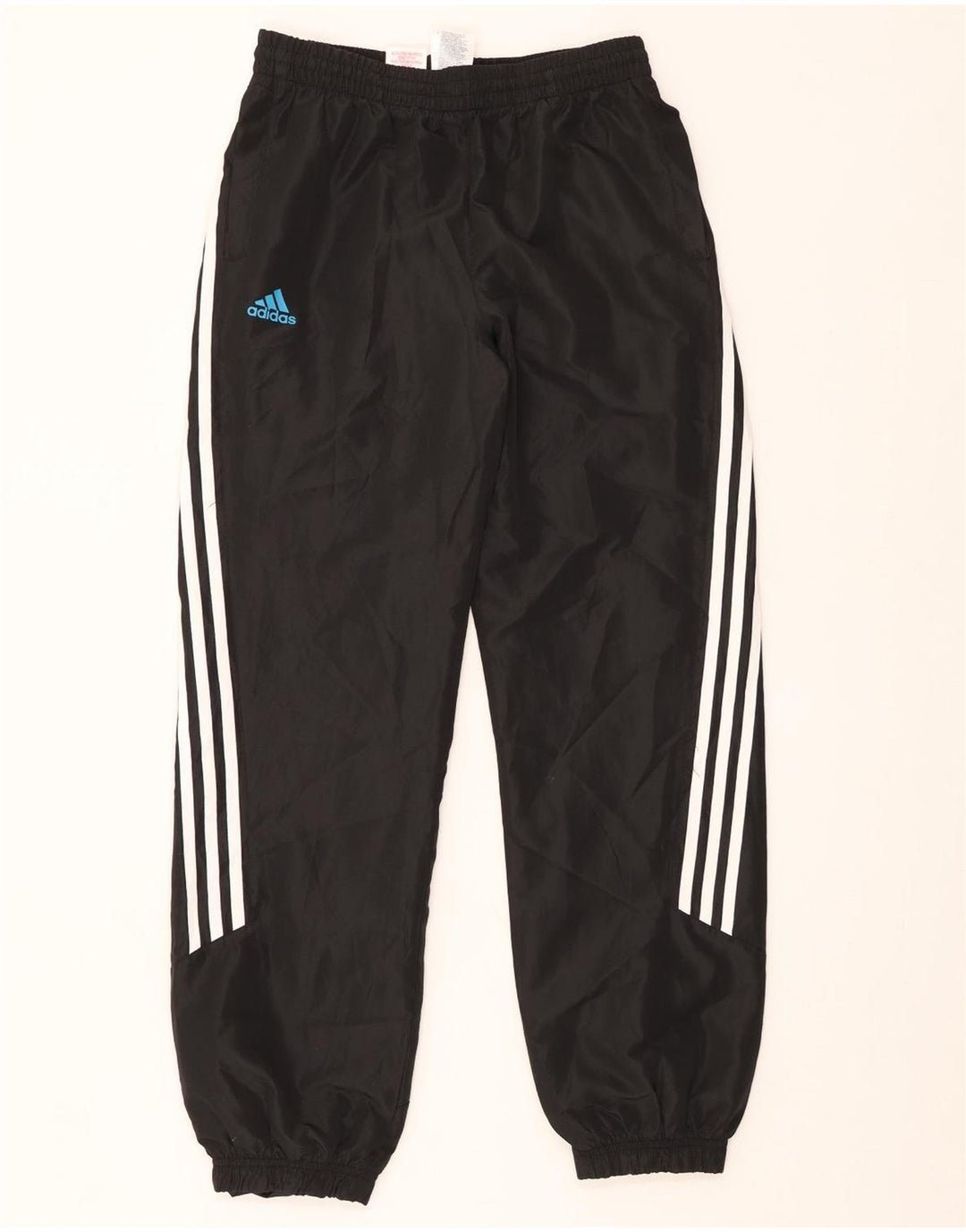 ADIDAS Træningsdragt til drenge Bukser Joggers 13-14 år Sort polyester