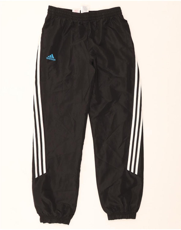 ADIDAS Træningsdragt til drenge Bukser Joggers 13-14 år Sort polyester