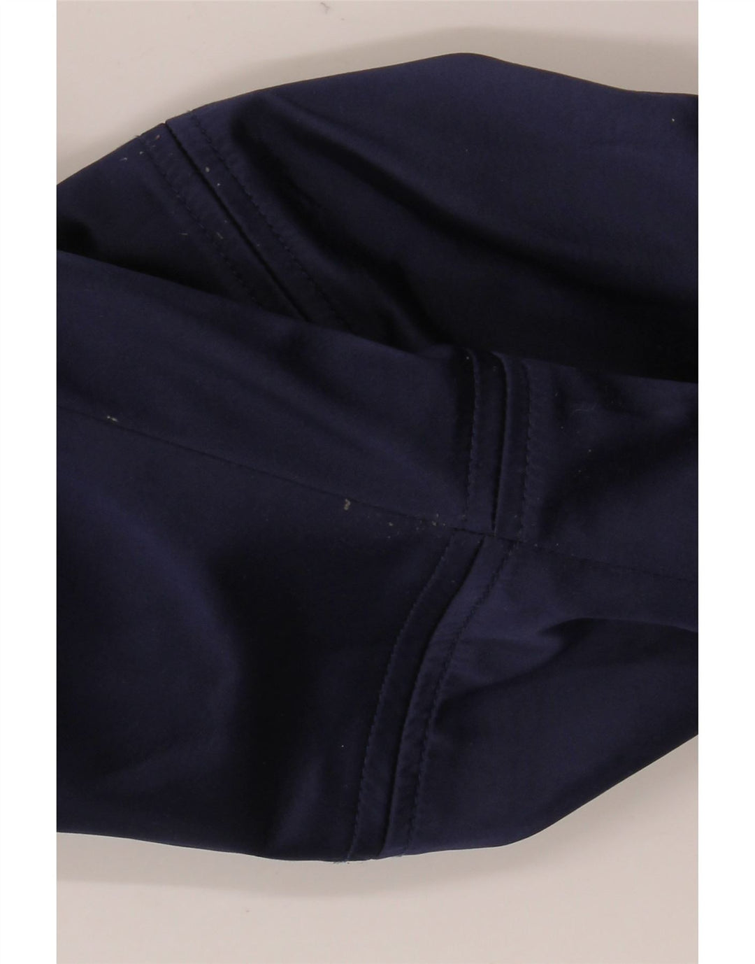 GUESS Oversized hættejakke til kvinder DK 12 Medium Navy Blue