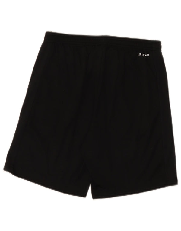 Adidas Boys Aeroready Sports Shorts 11-12 år Sort polyester