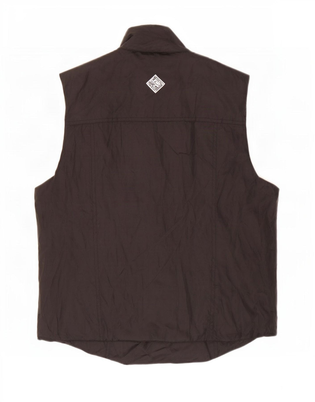 Tucano Urbano Herre Polstret Gilet UK 36 Small Black Polyester