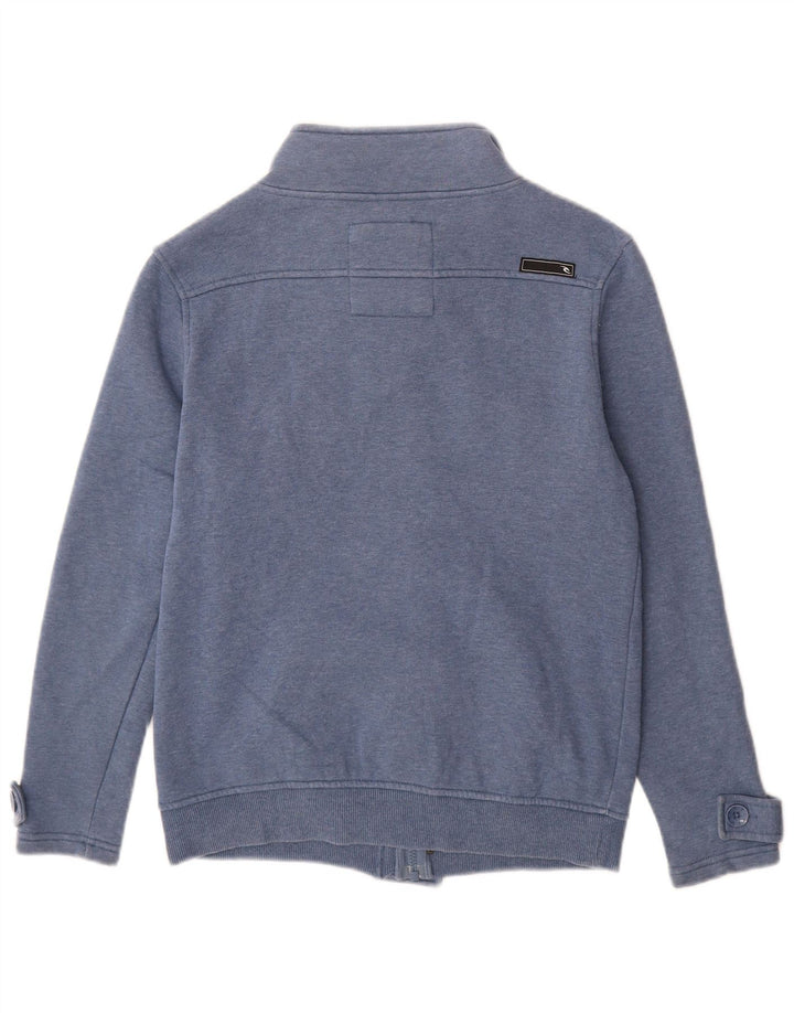 Rip Curl Boys Utility Jacket 13-14 år Blå Bomuld
