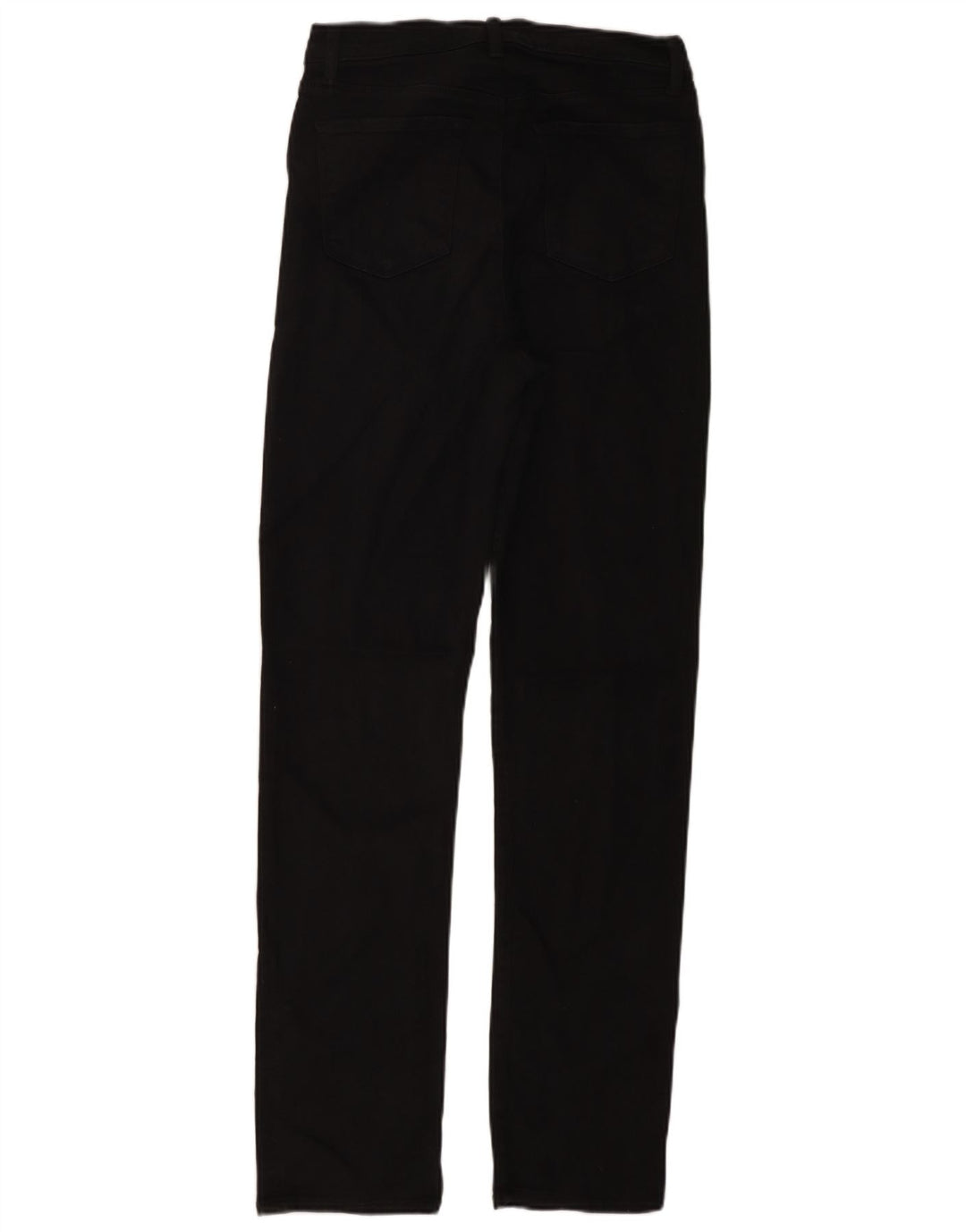 J Brand Dame Straight Jeans W30 L30 Sort Viscose