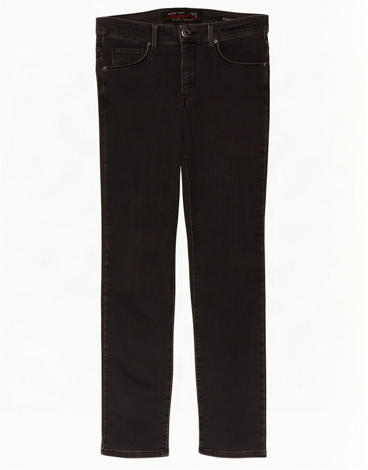 Jacob Cohen Herre Straight Jeans W34 L34 Grå Bomuld