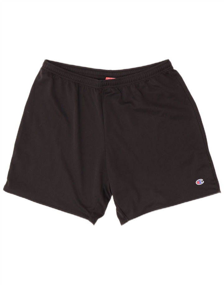 Champion Herre Sportshorts XL Sort
