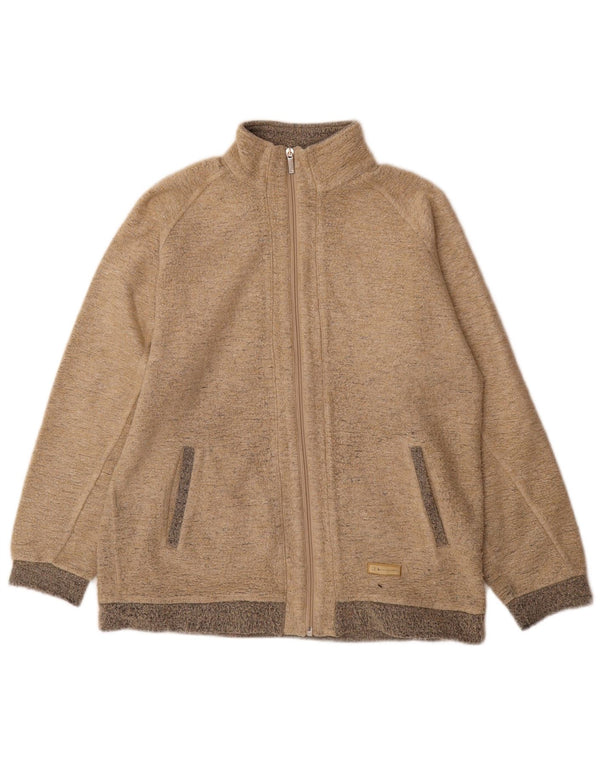 Champion Herre træningsdragt Topjakke Medium Beige Akryl