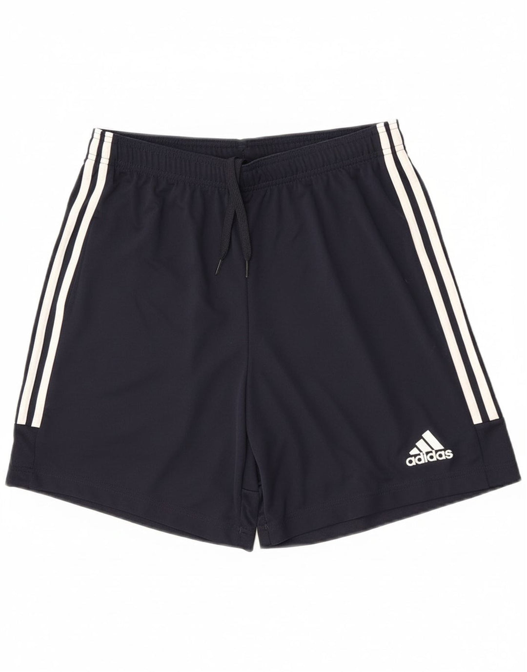 Adidas Aeroready Sportsshorts til mænd mellem marineblå polyester