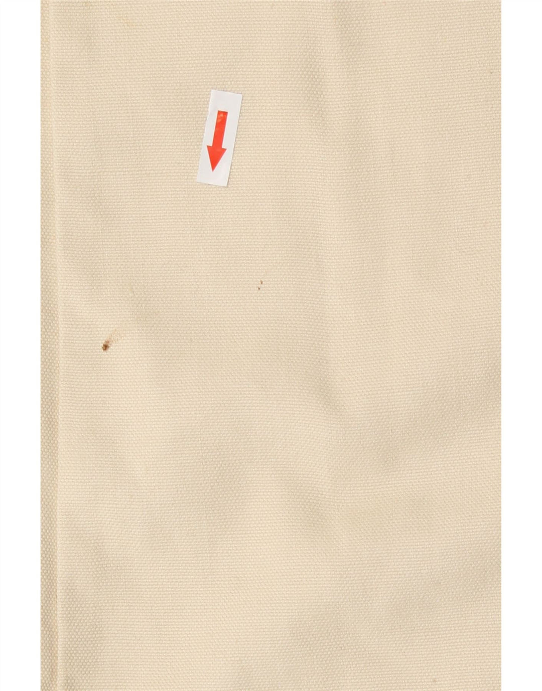 Rifle Herre Bootcut Jeans W38 L36 Off White Bomuld