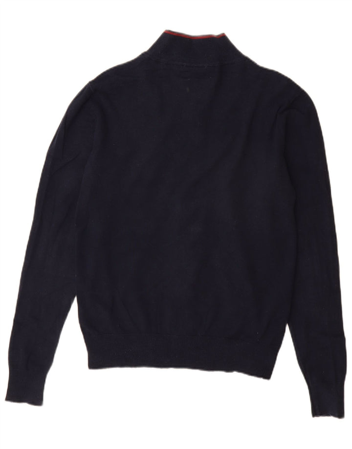 FILA Cardigantrøje til drenge 15-16 år Medium Navyblå