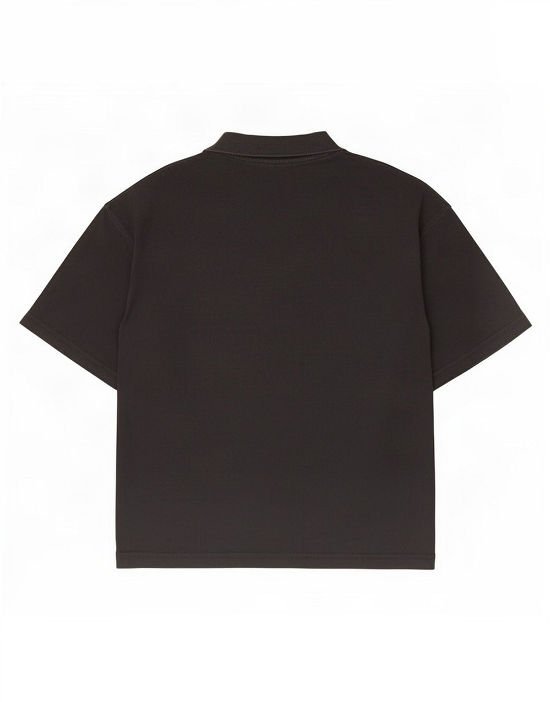 Reebok Herre grafisk T-shirt Top Medium Sort Bomuld