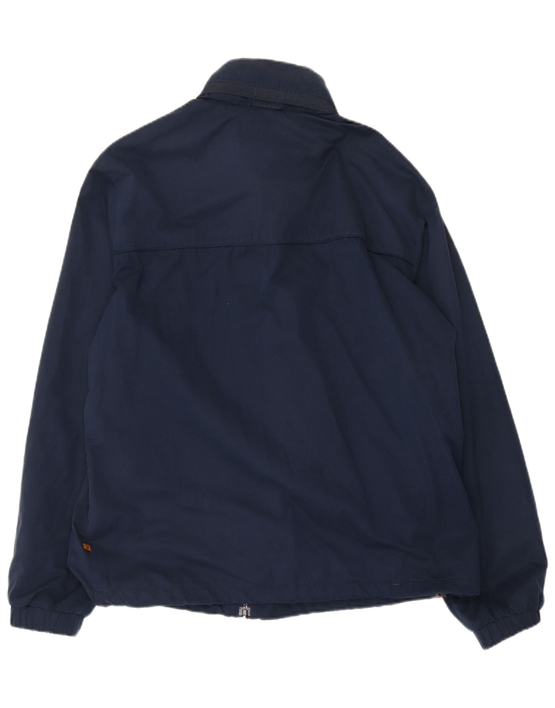 Farah Regnjakke med hætte til mænd UK 40 Large Navy Blue