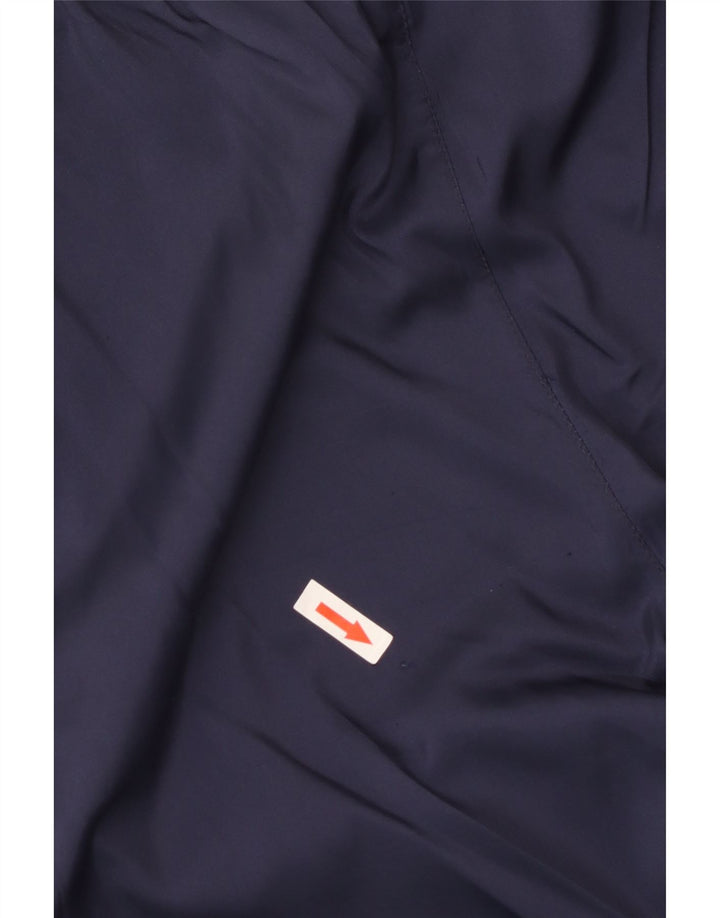 Sergio Tacchini Herre træningsdragt Bukser IT 48 Medium Navy Blue