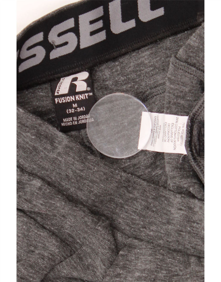 RUSSELL ATHLETIC Træningsdragt til mænd Joggers Medium Grey Flecked