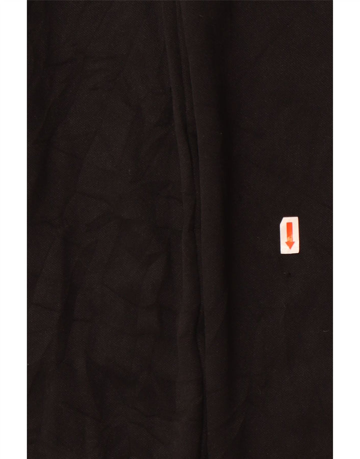 Adidas Dame Climalite Joggers Træningsdragt Bukser UK 12/14 Medium Black